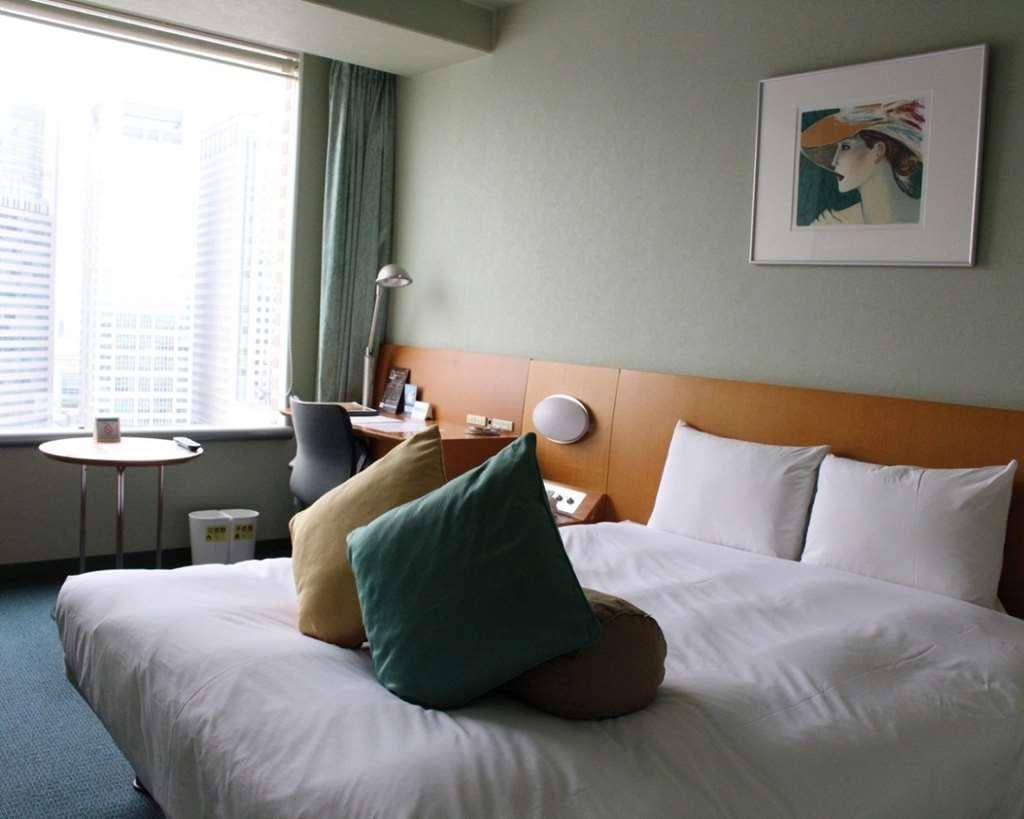 Shinagawa Prince Hotel Annex Tower