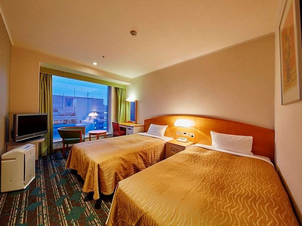 Shinagawa Prince Hotel Annex Tower