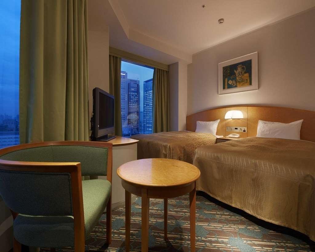 Shinagawa Prince Hotel Annex Tower
