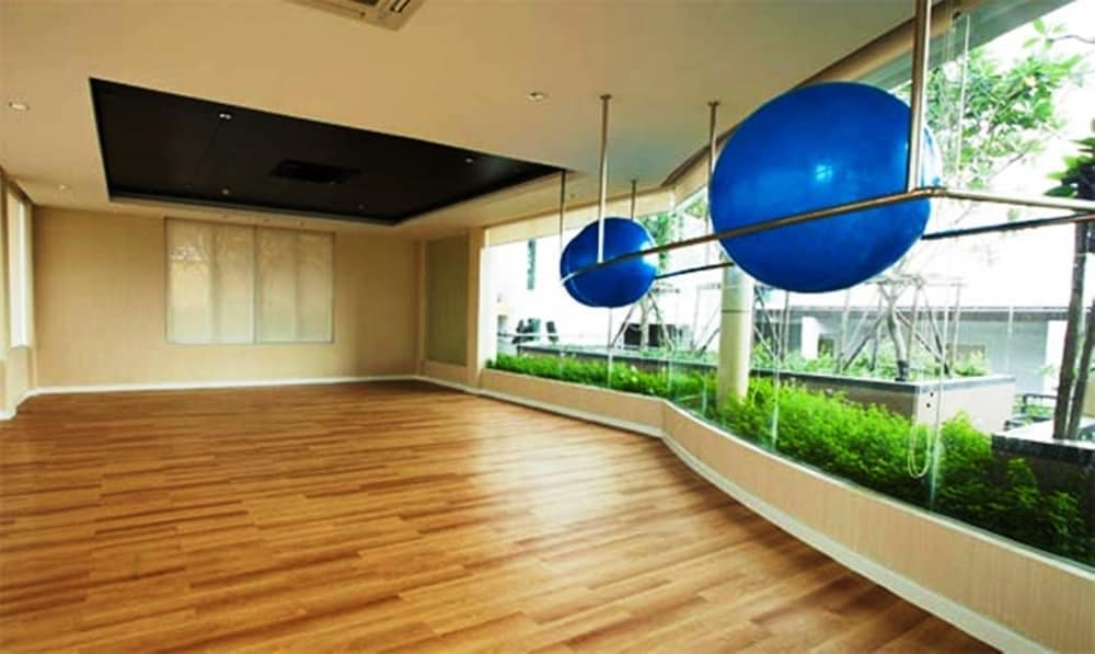 M Sotel Impact Bangkok