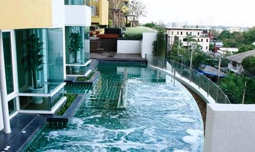 M Sotel Impact Bangkok