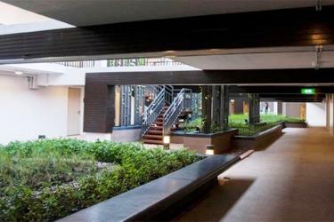 M Sotel Impact Bangkok