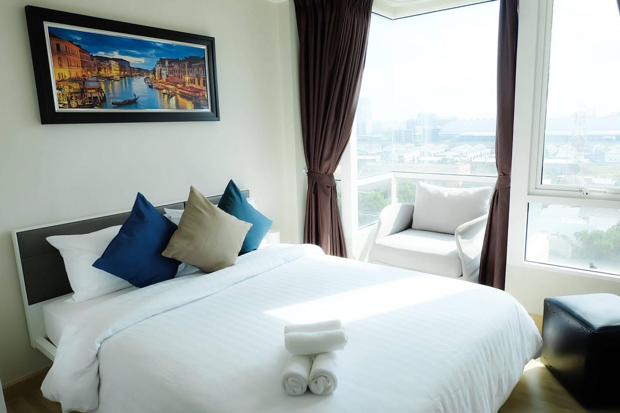 M Sotel Impact Bangkok