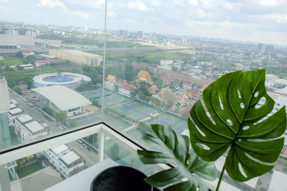 M Sotel Impact Bangkok