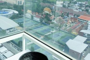 M Sotel Impact Bangkok