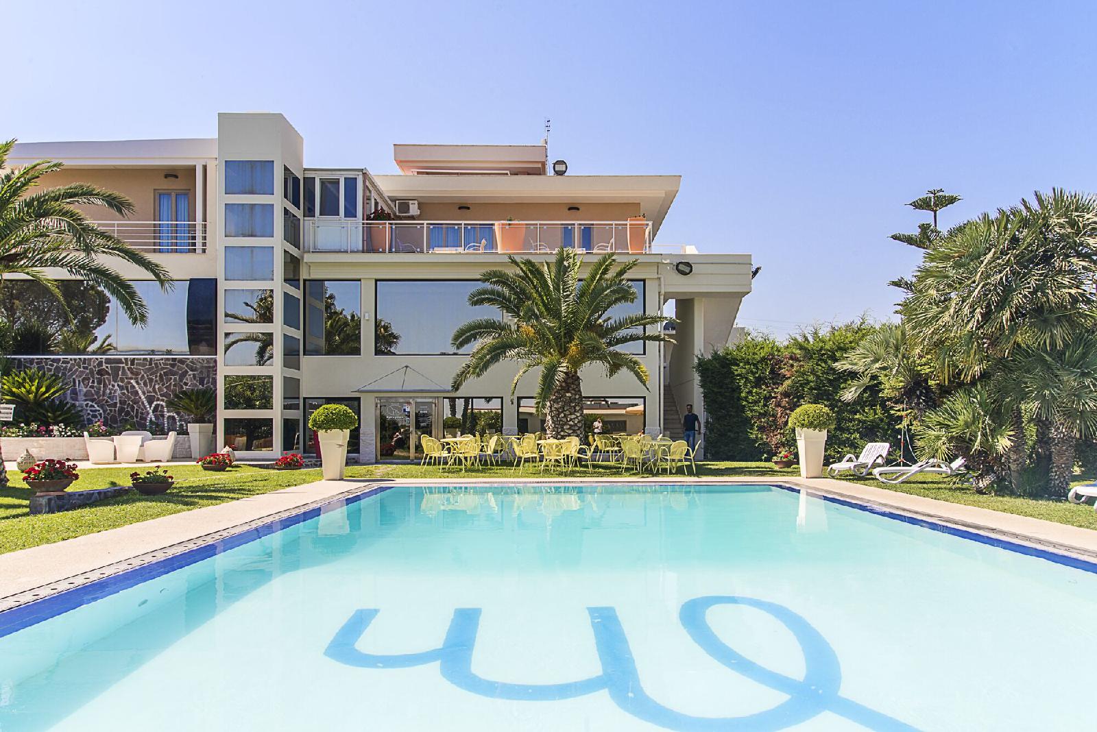Hotel Villa Maria