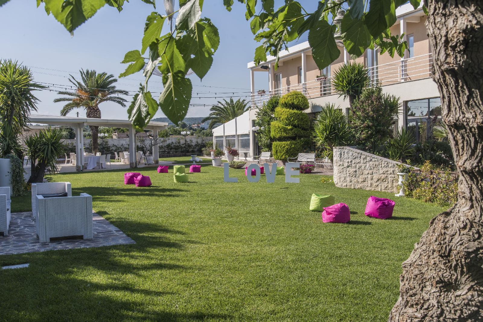 Hotel Villa Maria