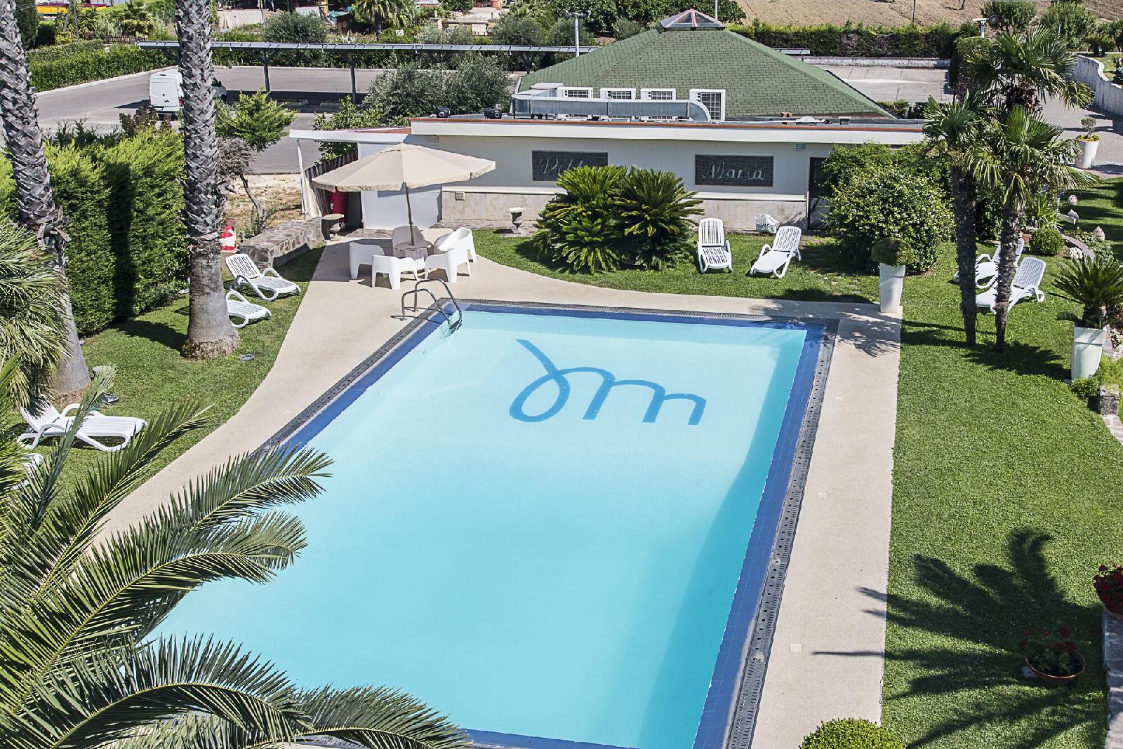Hotel Villa Maria