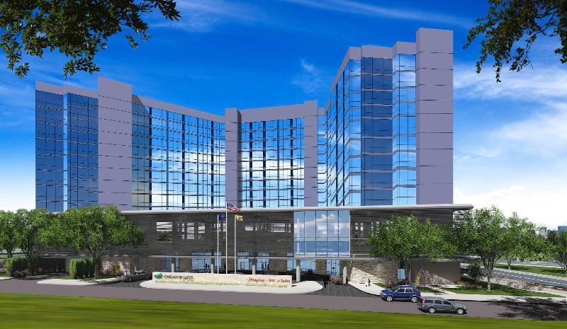 Hampton Inn & Suites Teaneck Glenpointe