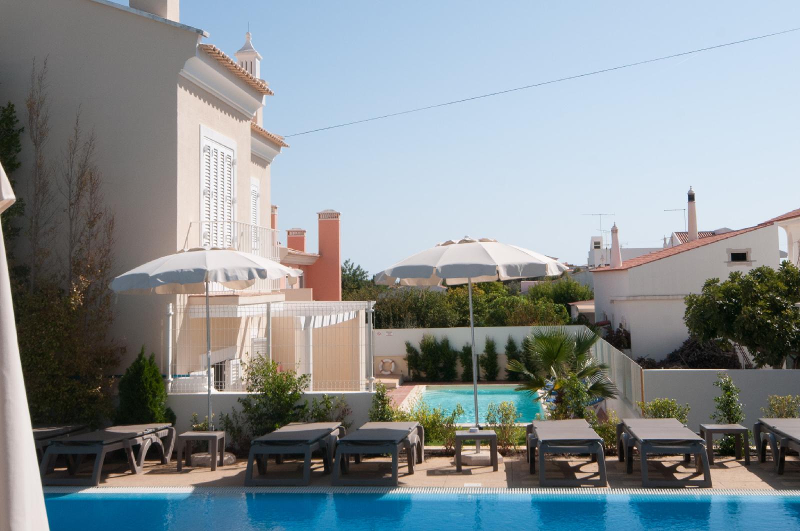 Boliqueime Villas