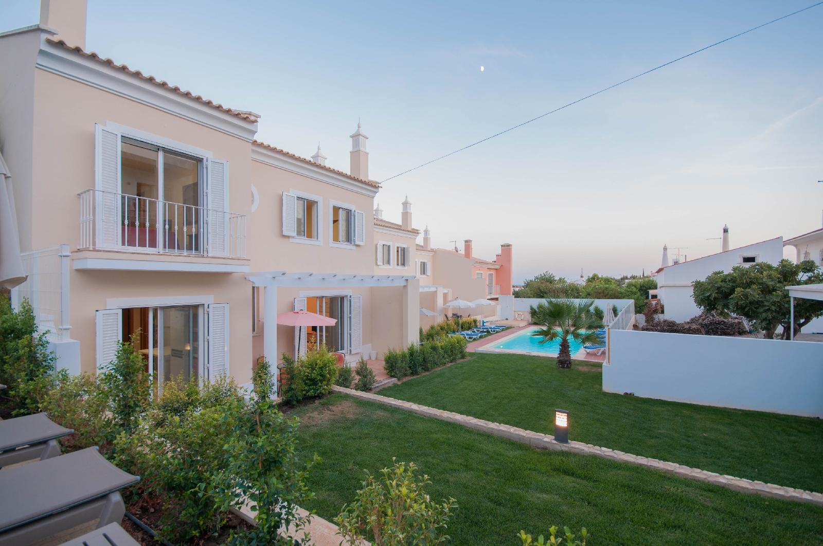 Boliqueime Villas