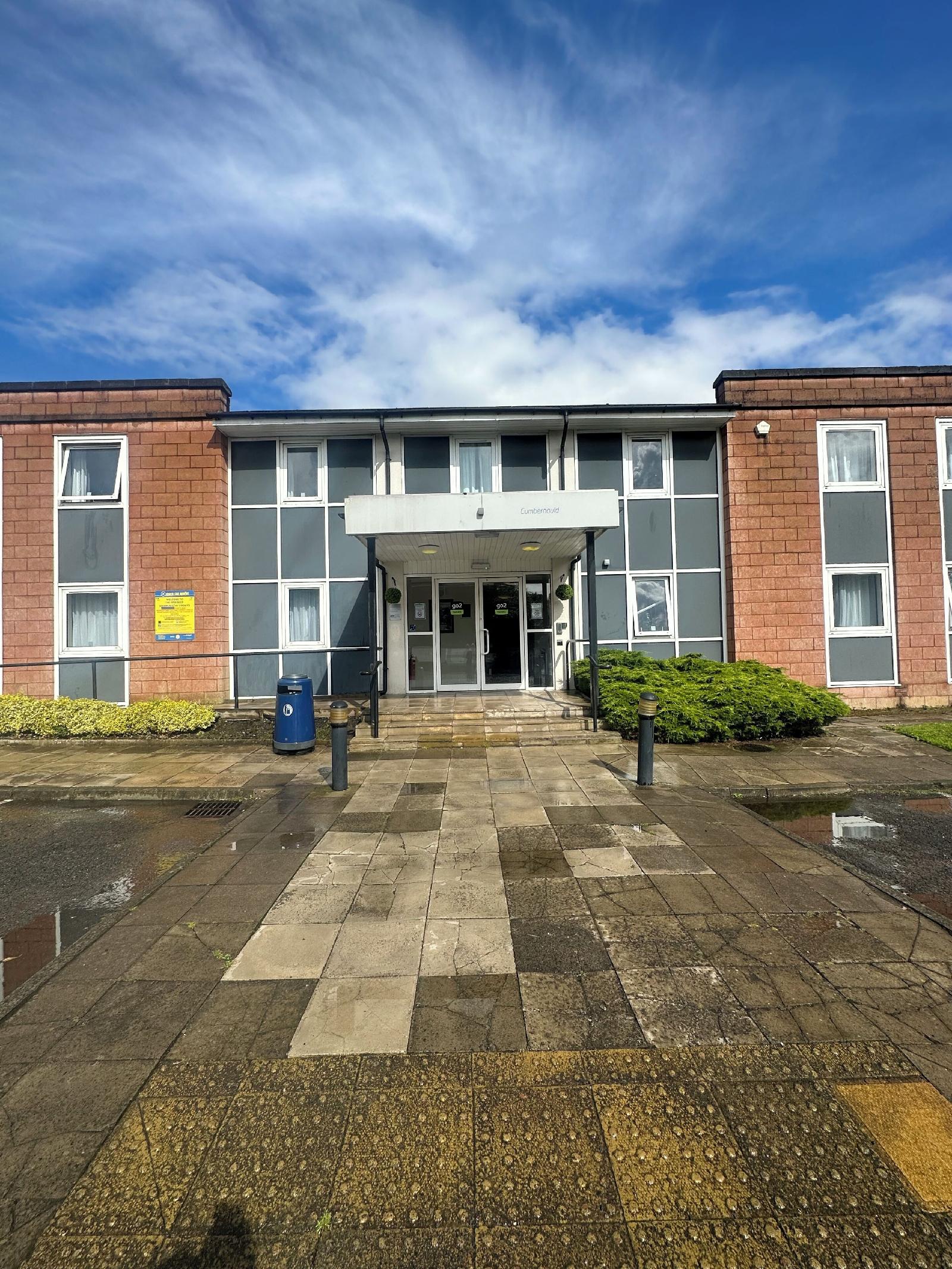Travelodge Glasgow Cumbernauld
