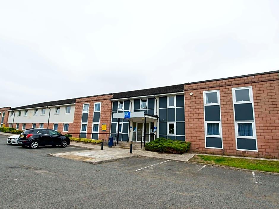 Travelodge Glasgow Cumbernauld