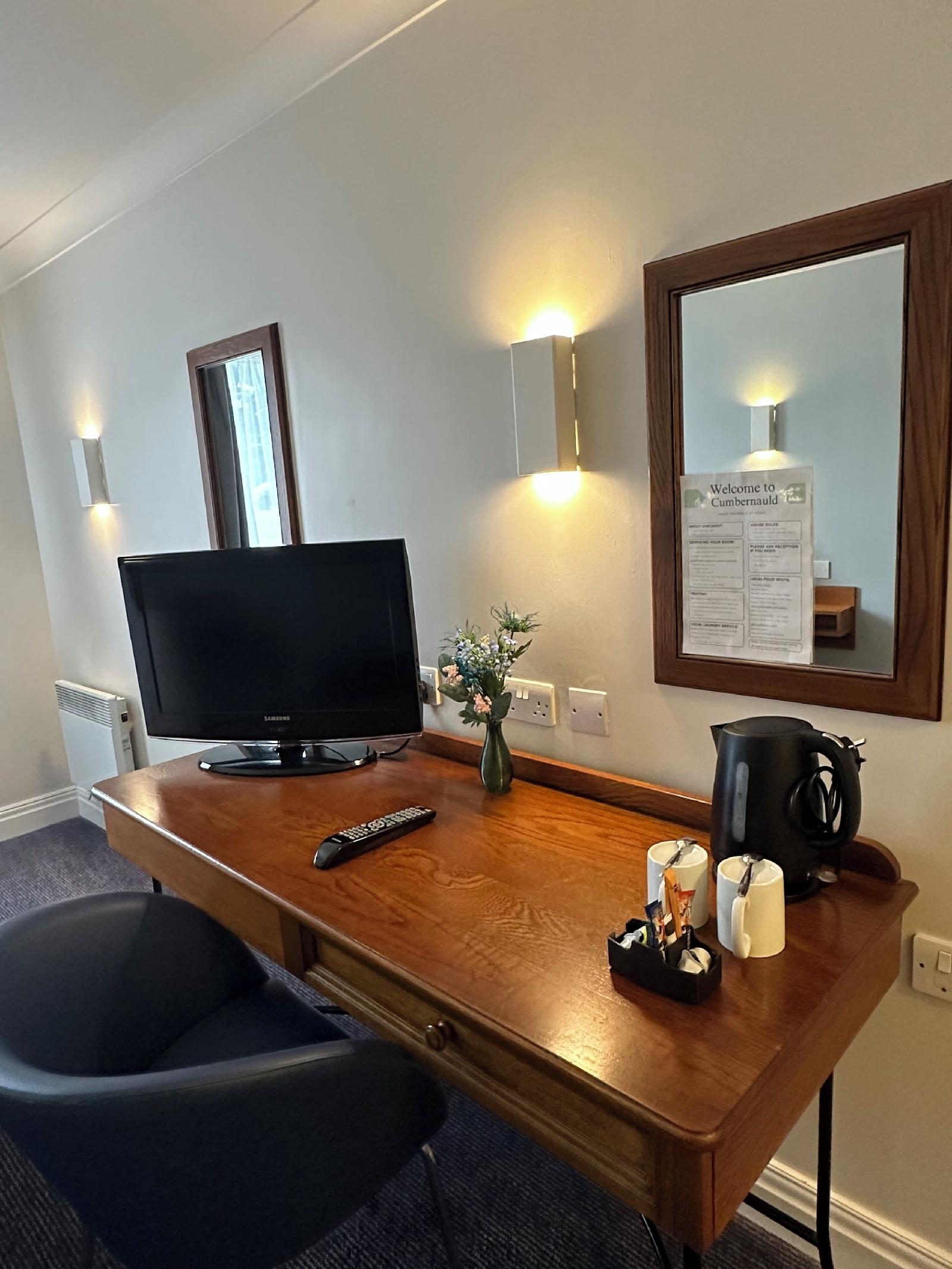 Travelodge Glasgow Cumbernauld