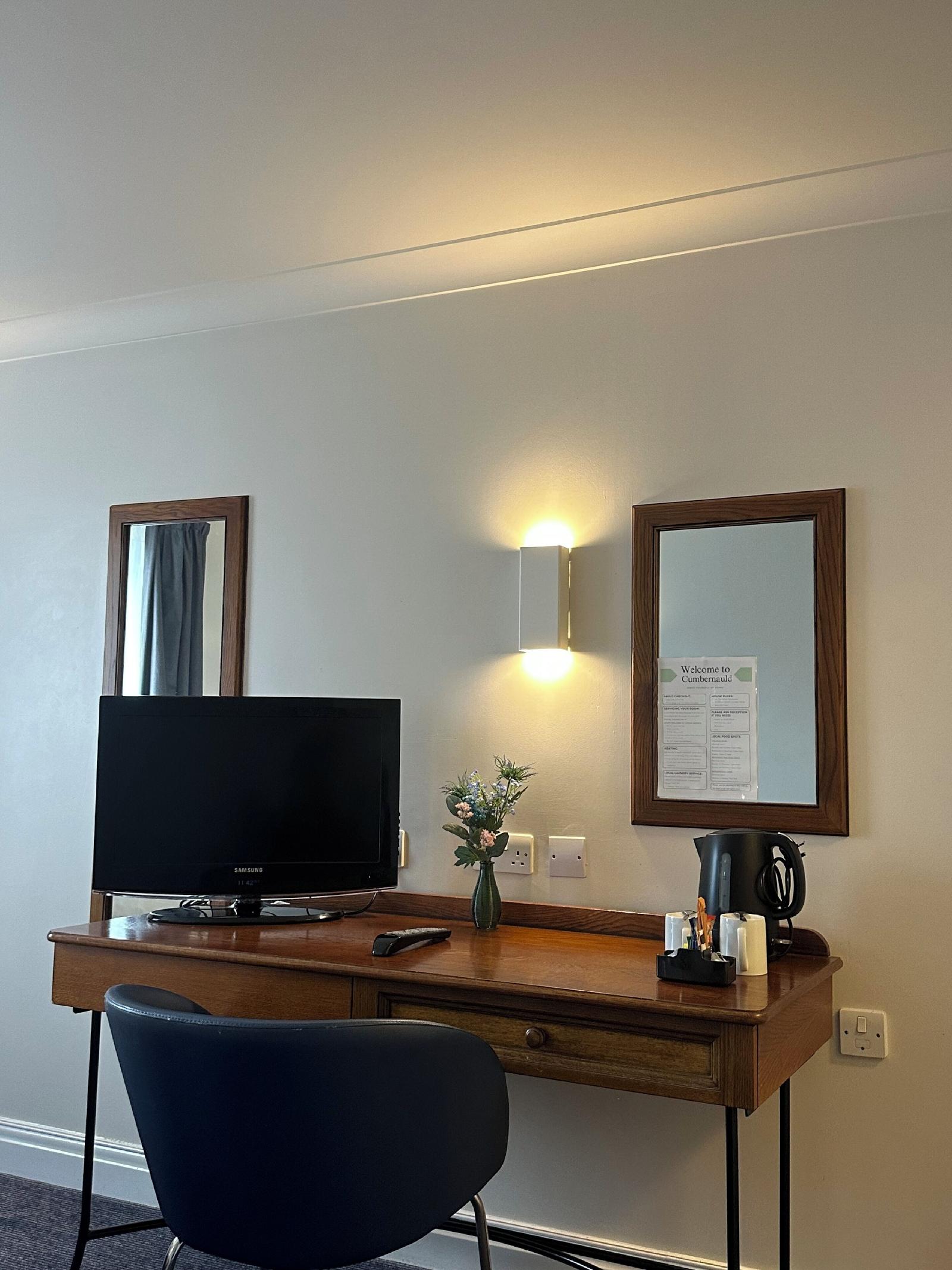 Travelodge Glasgow Cumbernauld