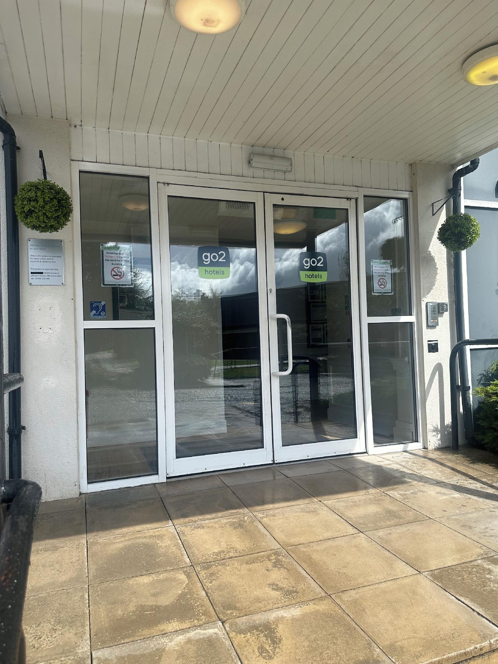 Travelodge Glasgow Cumbernauld