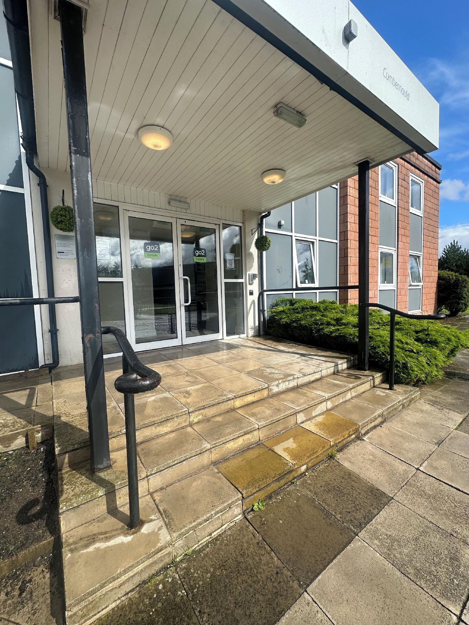 Travelodge Glasgow Cumbernauld