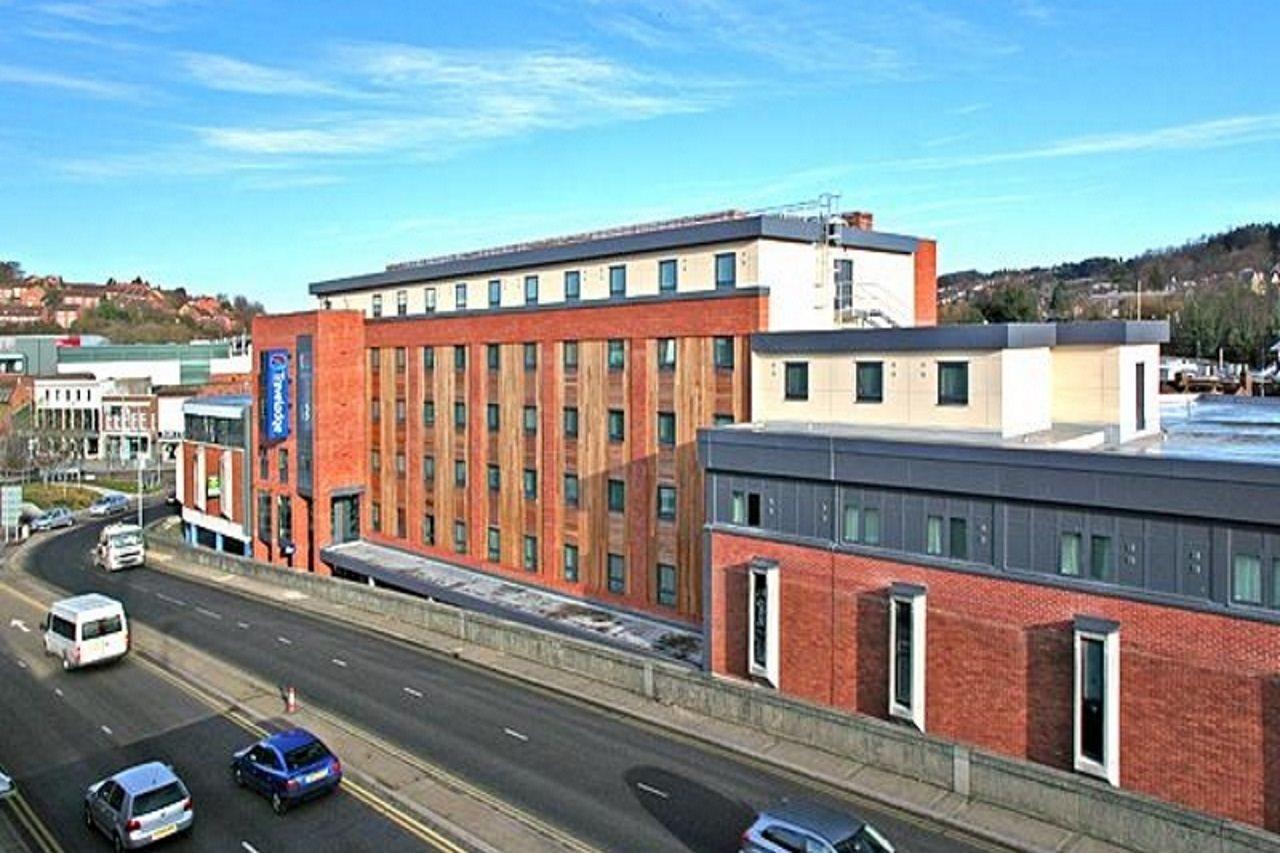Travelodge High Wycombe Central