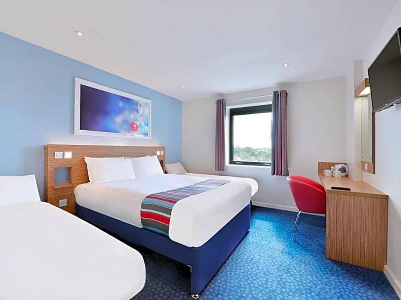 Travelodge Norwich Central Riverside