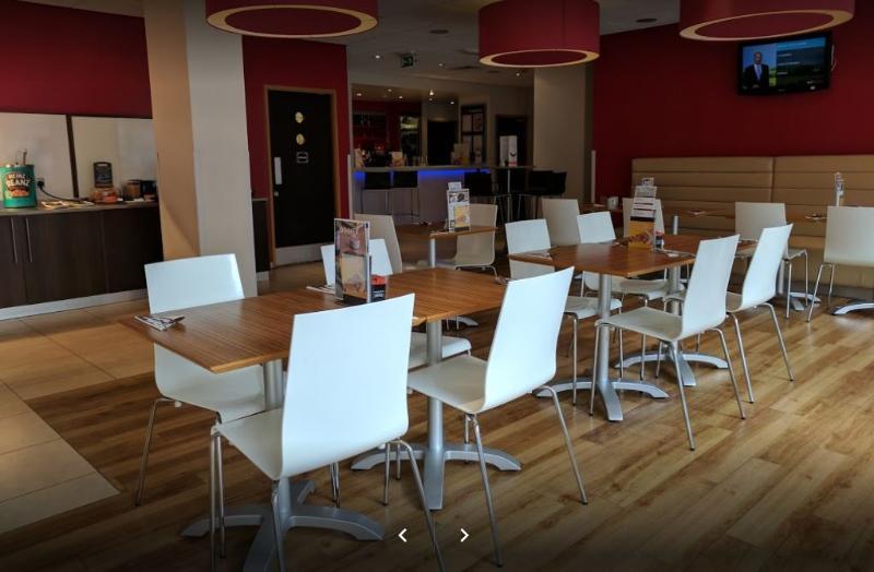 Travelodge Norwich Central Riverside