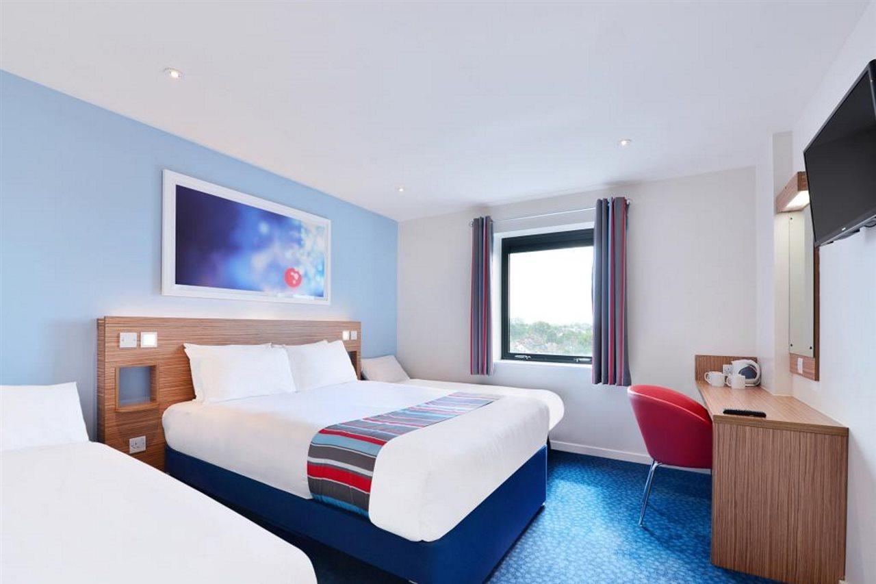 Travelodge Norwich Central Riverside