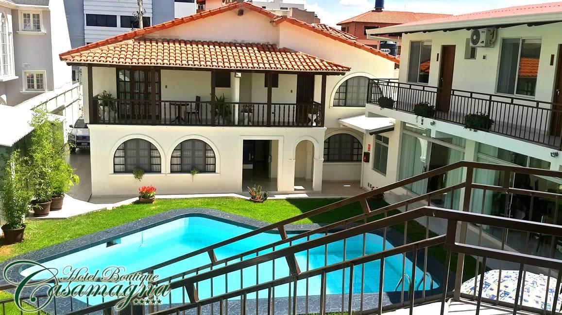 Hotel Boutique Casamagna