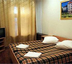 Hotel Sultan na Rizhskom