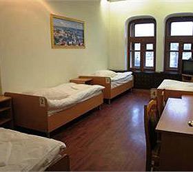 Hotel Sultan na Rizhskom