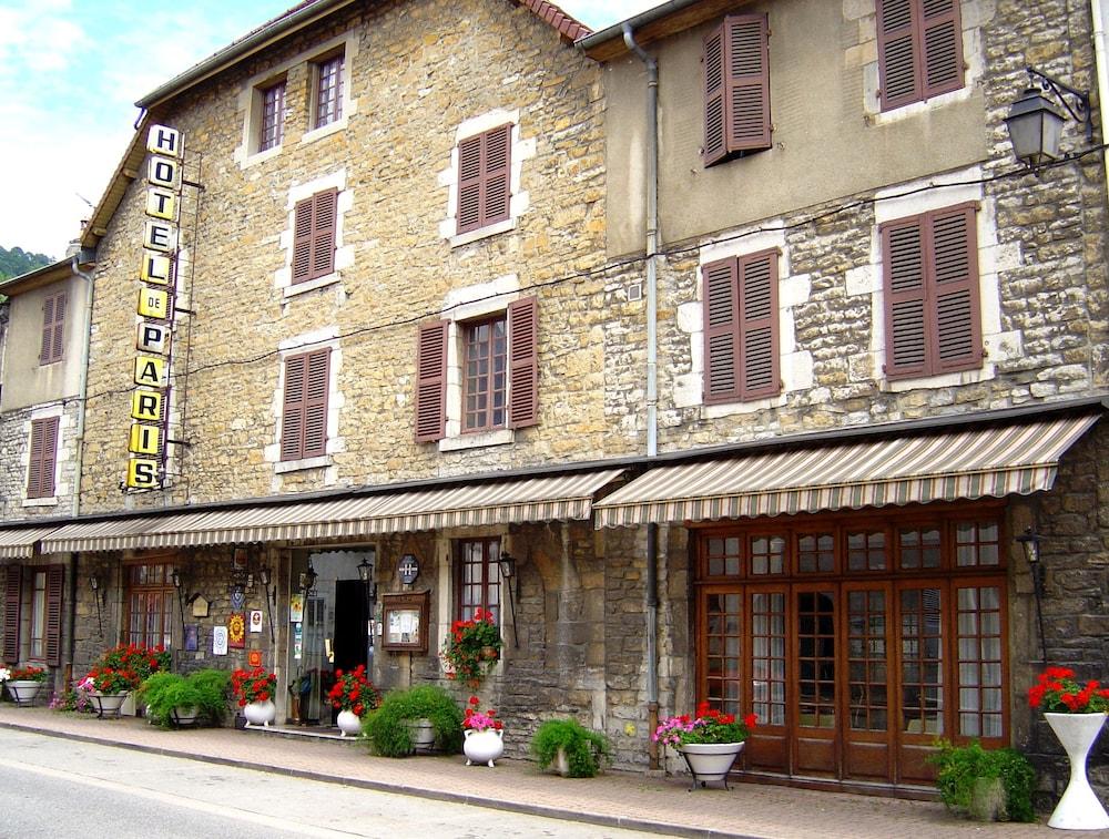 Hotel de Paris