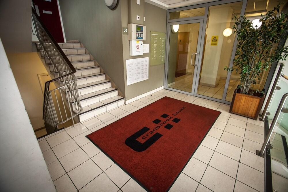 Cranbrook House Serviced Apartments