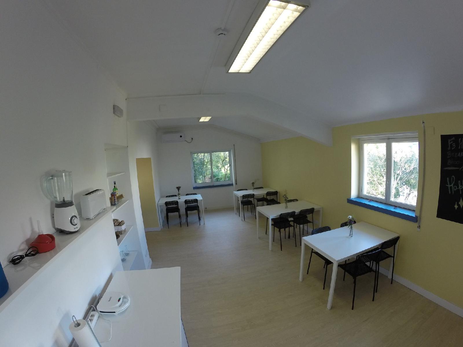 F3 Hostels
