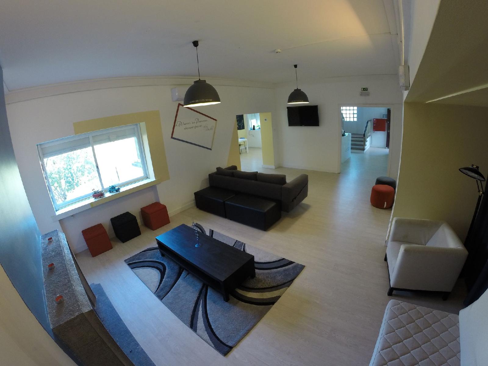 F3 Hostels