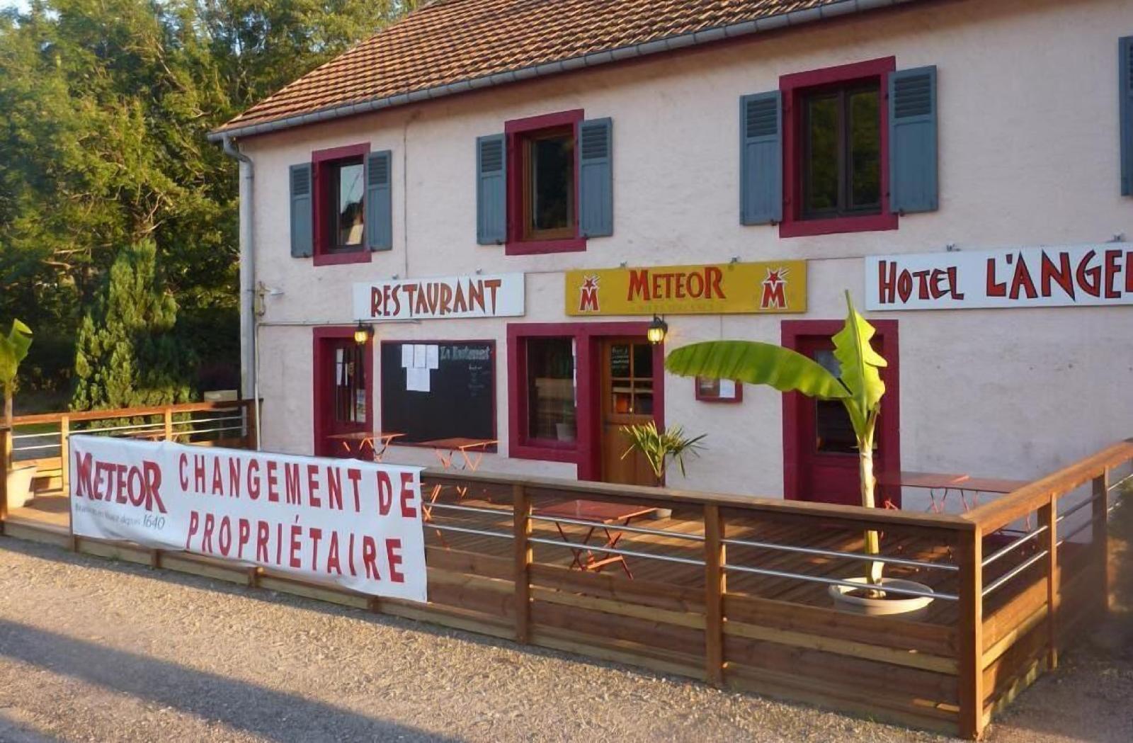Hotel Restaurant L'Angelus