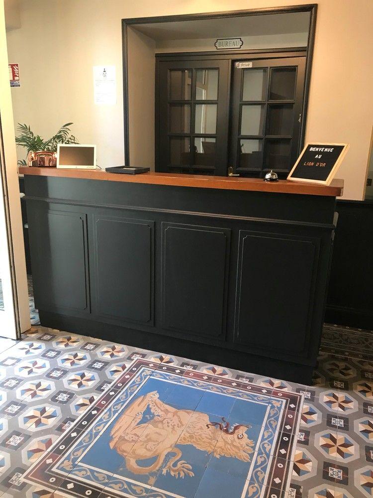 Hotel du Lion d’Or