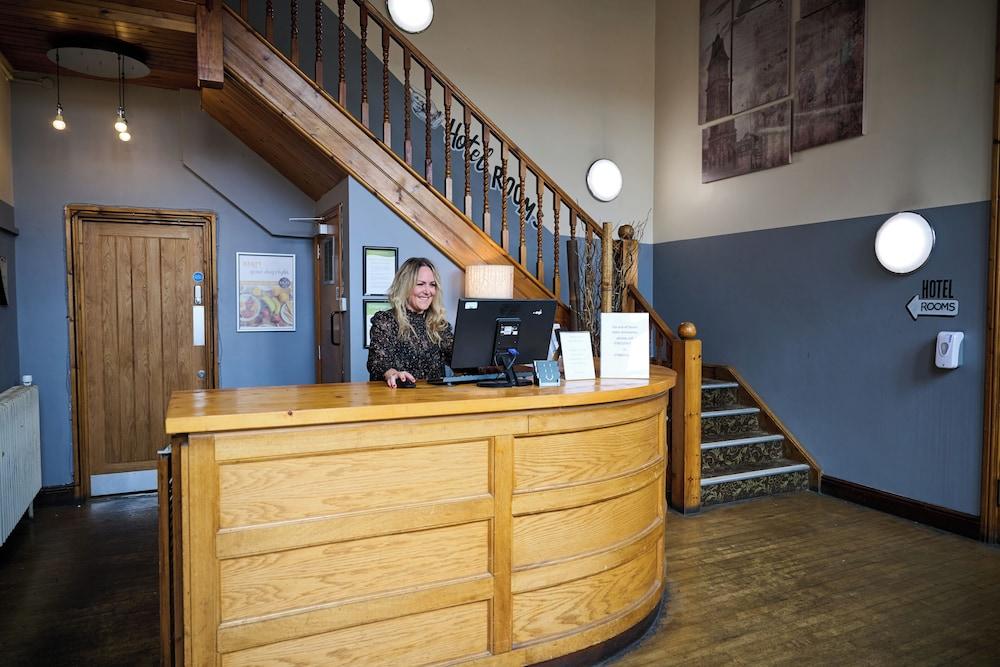 White Hart Hotel