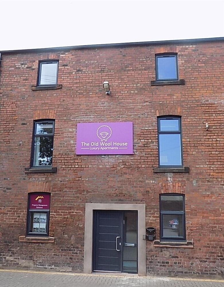 The Old Wool House