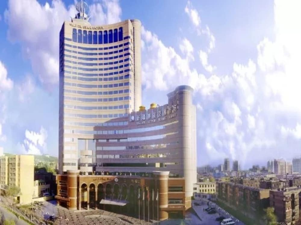 Chu Tian Yin Xing Hotel
