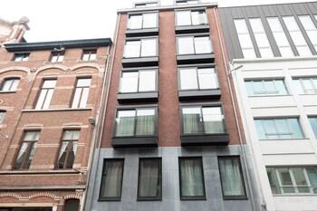 Oneluxstay Antwerp City Centre