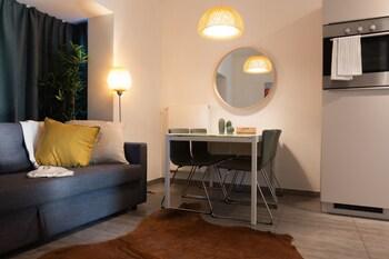 Oneluxstay Antwerp City Centre