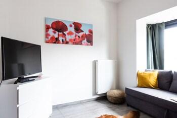 Oneluxstay Antwerp City Centre