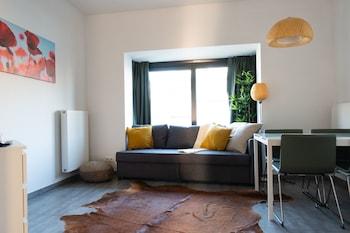 Oneluxstay Antwerp City Centre