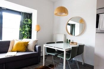 Oneluxstay Antwerp City Centre