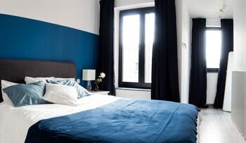 Oneluxstay Antwerp City Centre