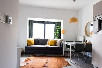 Oneluxstay Antwerp City Centre
