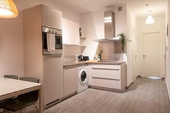 Oneluxstay Antwerp City Centre