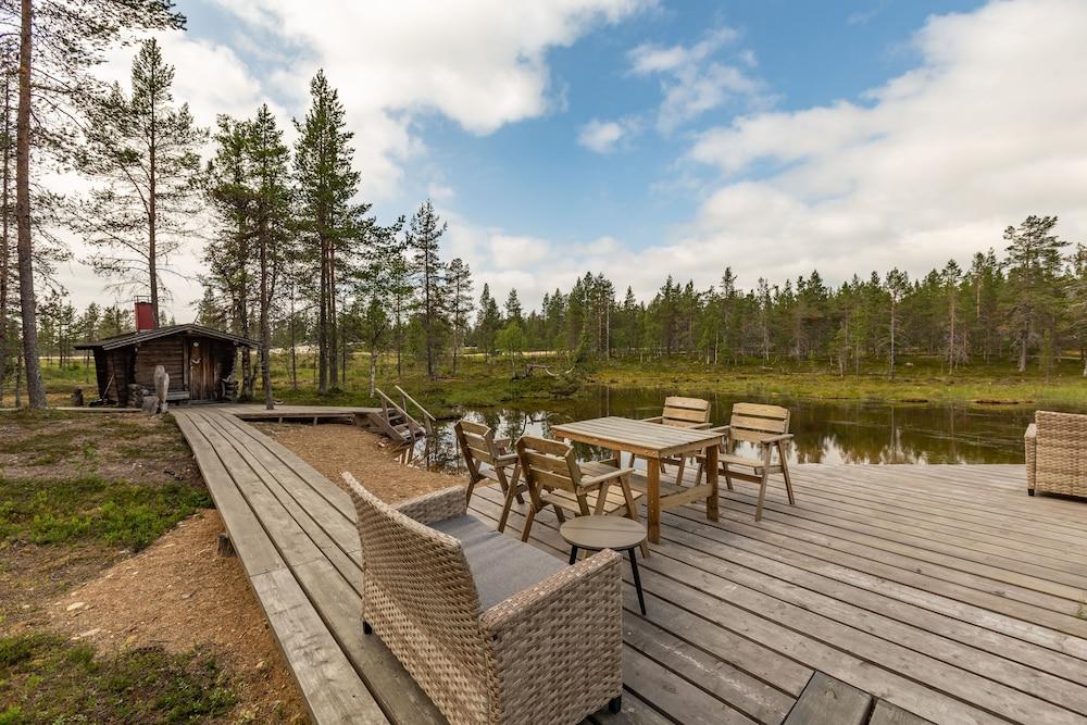Chalet Kuukkeli Auroracabins
