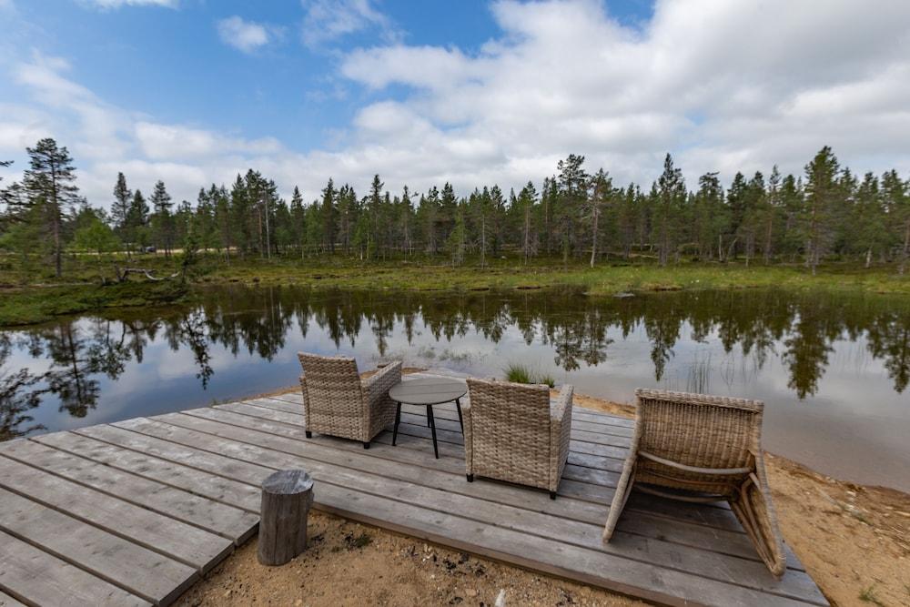 Chalet Kuukkeli Auroracabins