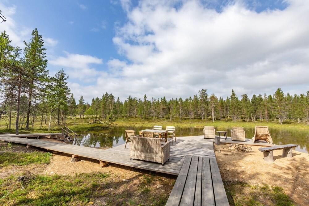 Chalet Kuukkeli Auroracabins