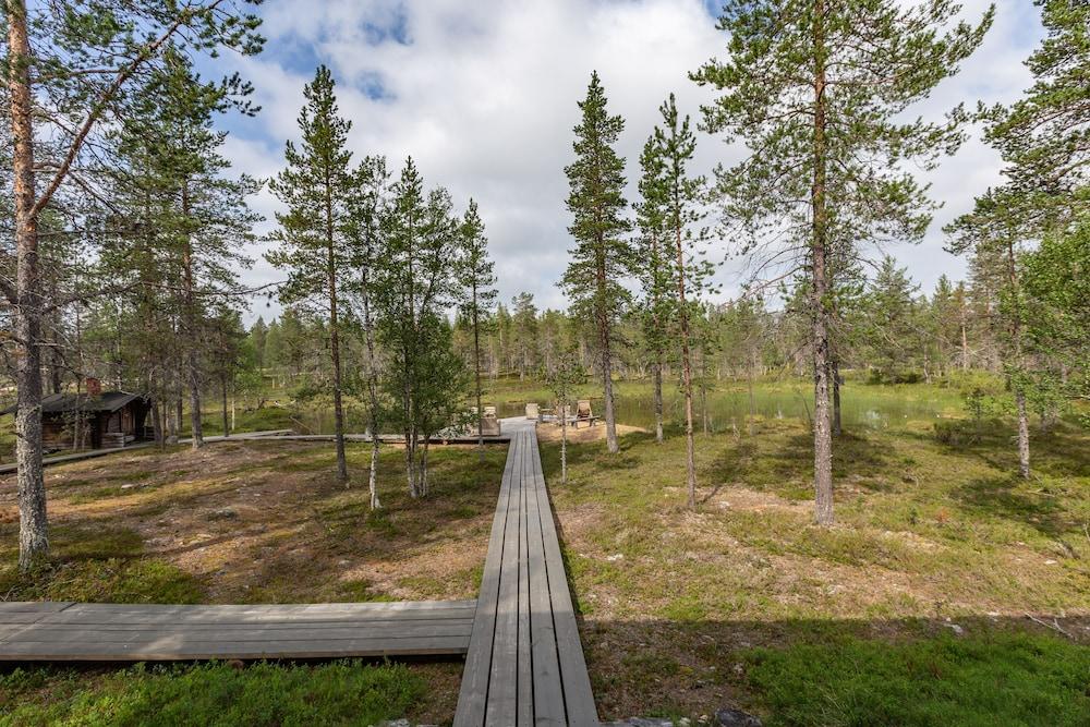 Chalet Kuukkeli Auroracabins