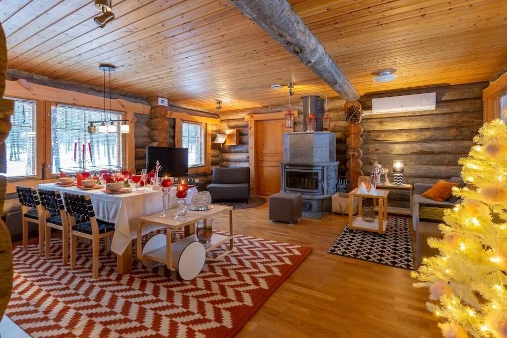 Chalet Kuukkeli Auroracabins